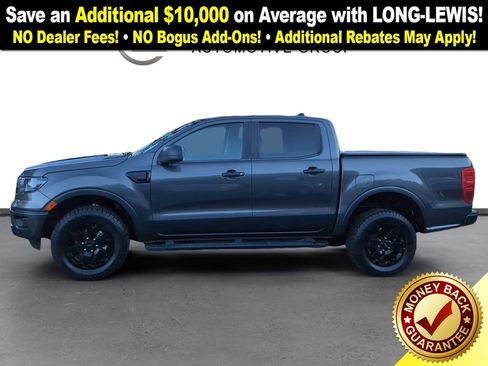 Used 2019 Ford Ranger XLT w/ Equipment Group 302A Luxury image 2