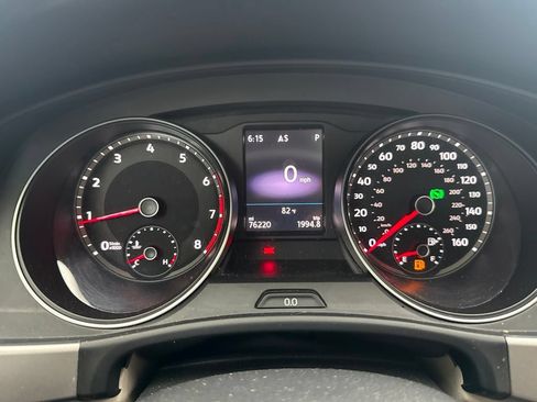 Used 2019 Volkswagen Atlas SE w/ Panoramic Sunroof Package AWD/4WD image 7