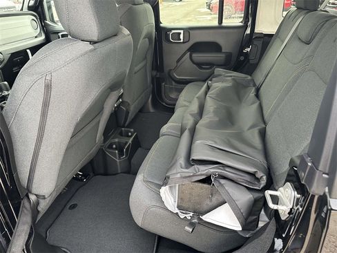 New 2026 Jeep Wrangler Sport S image 9