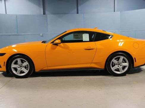 New 2026 Ford Mustang Coupe image 24