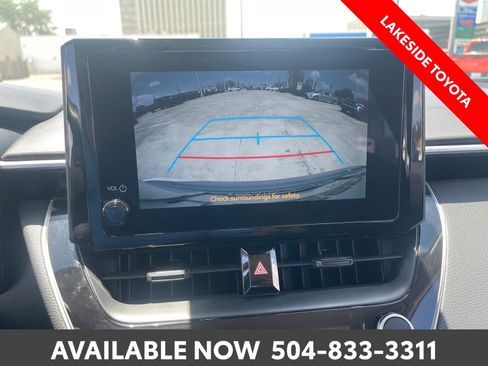 Used 2024 Toyota Corolla LE FWD image 32