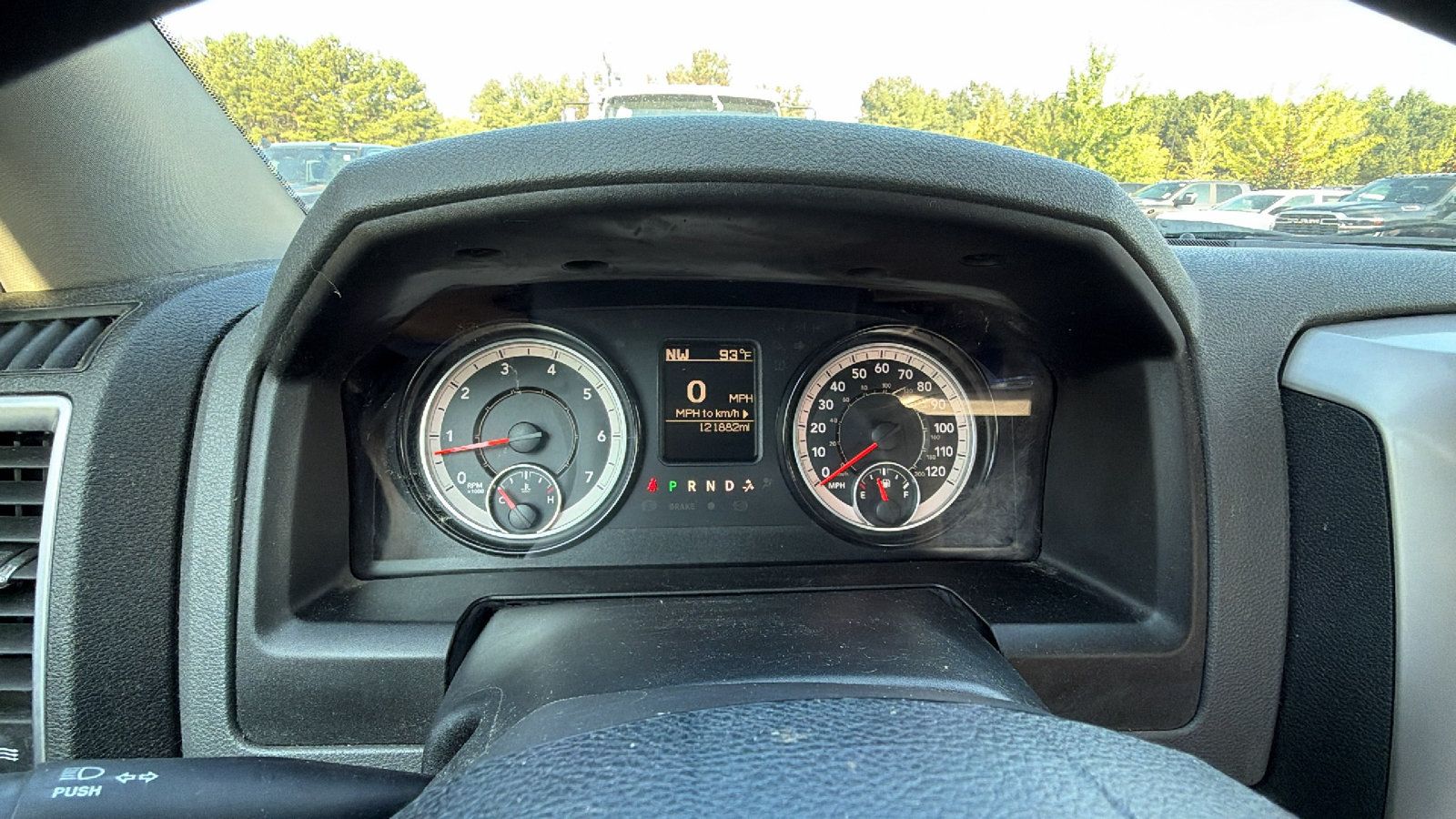 Used 2019 RAM 1500 Classic SLT RWD image 29