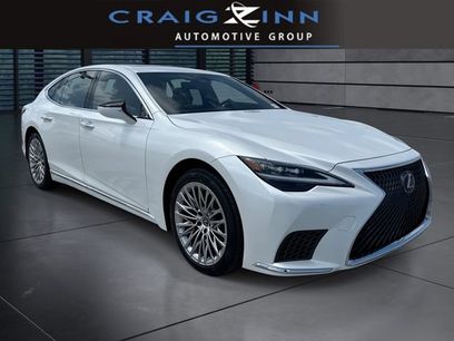 Certified 2024 Lexus LS 500