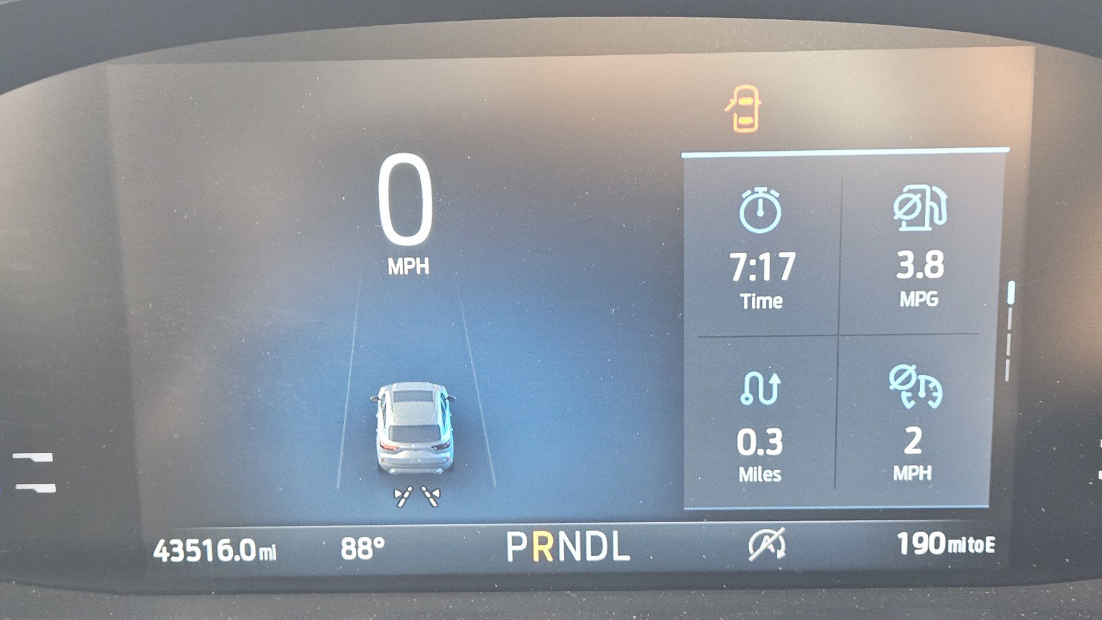 Used 2024 Ford Escape Active FWD image 18