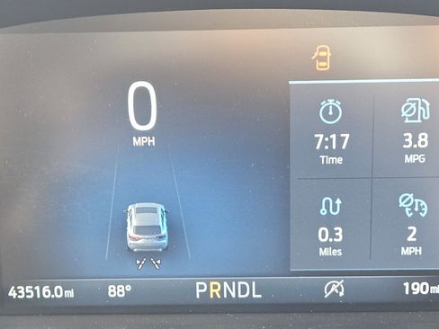 Used 2024 Ford Escape Active FWD image 18