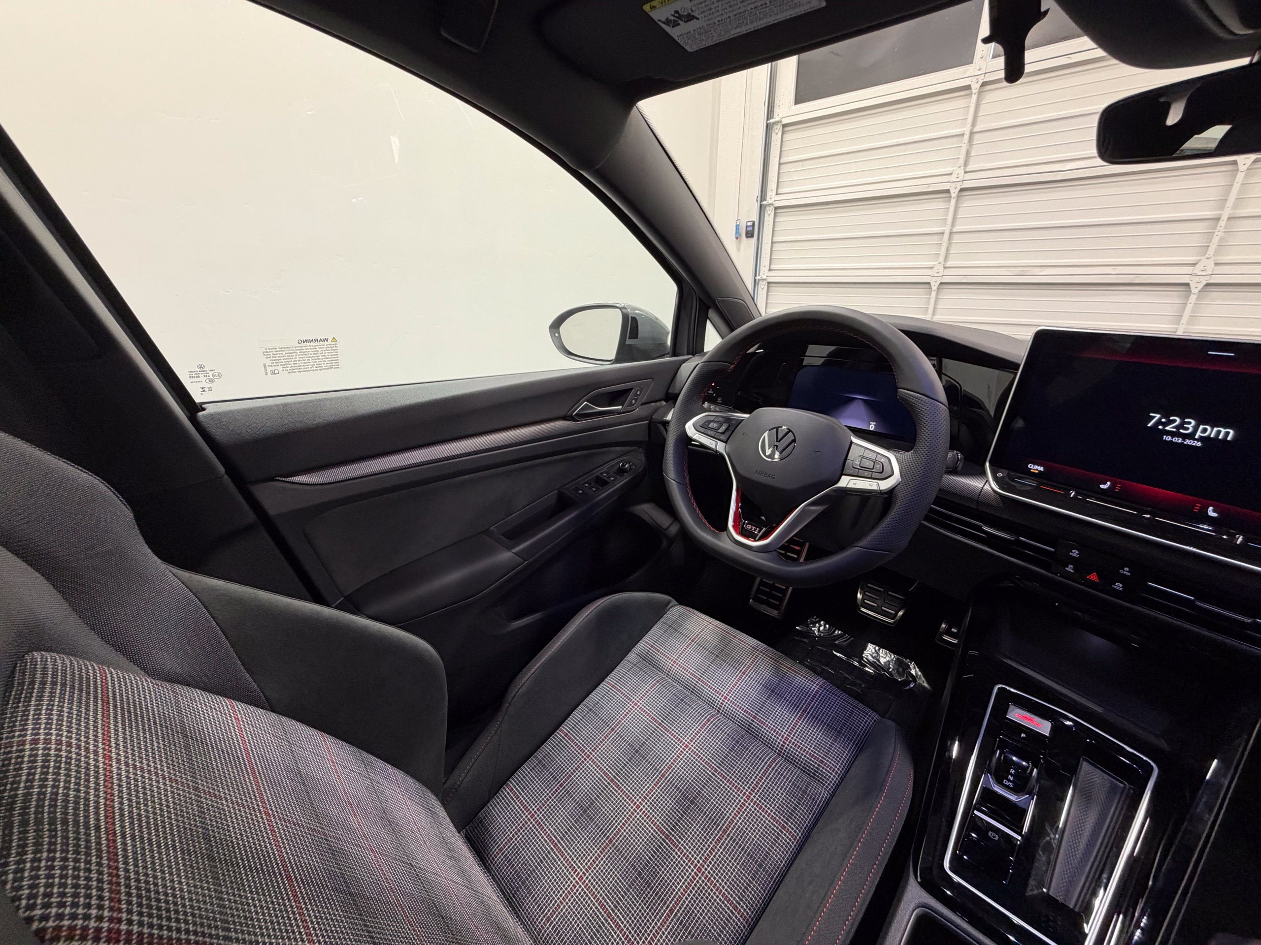 New 2026 Volkswagen GTI S FWD image 25