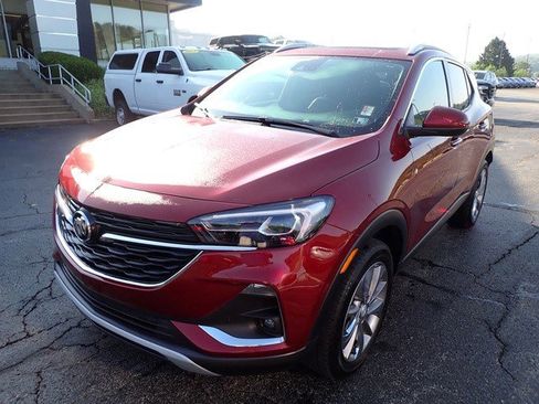 Certified 2022 Buick Encore GX Essence w/ Experience Buick Package image 11