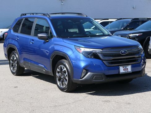 Certified 2026 Subaru Forester Premium AWD/4WD image 7