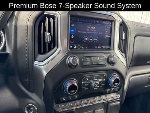 Certified 2020 Chevrolet Silverado 1500 LTZ w/ LTZ Premium Package image 17