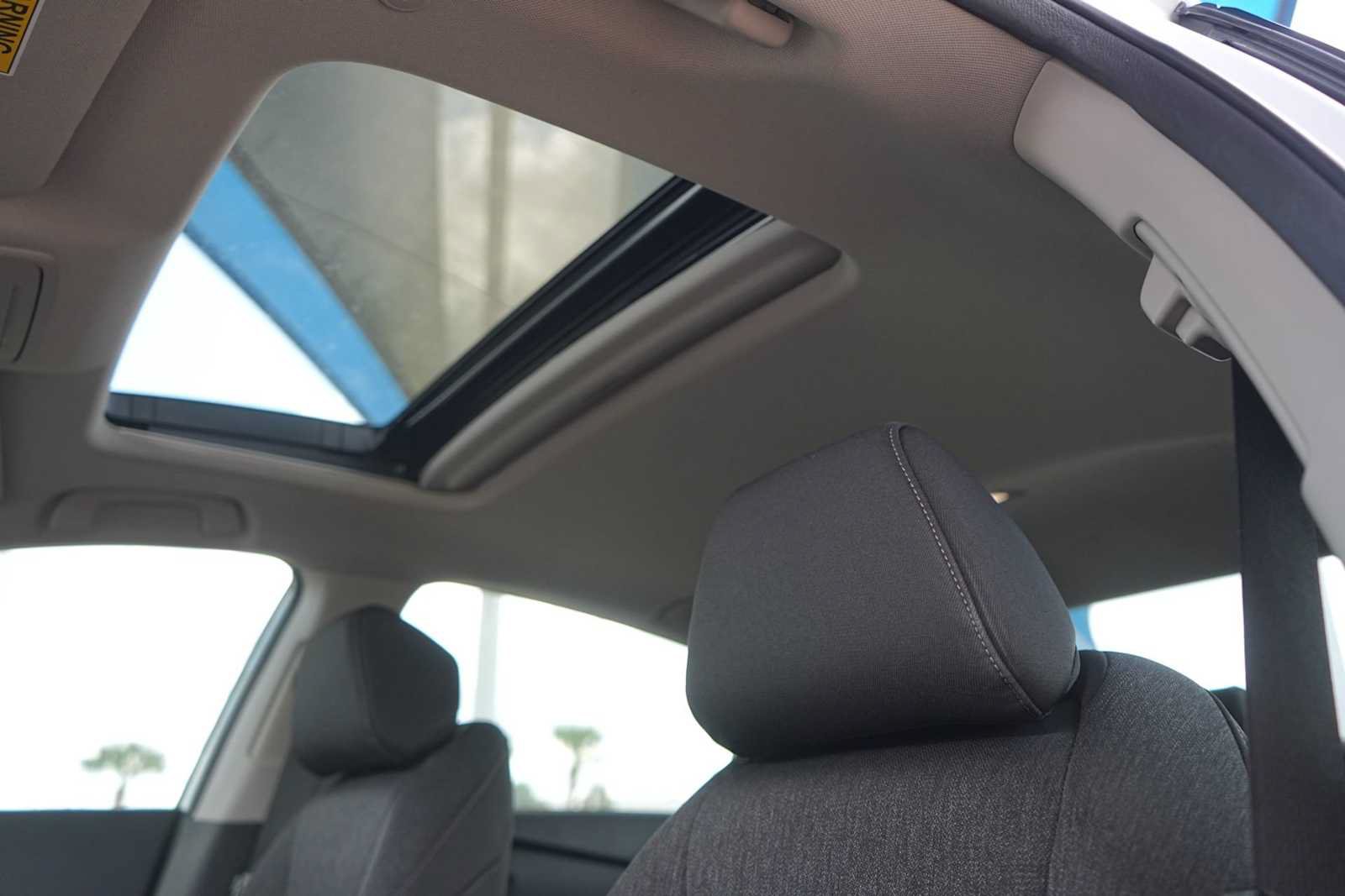 Certified 2024 Honda Accord EX image 25