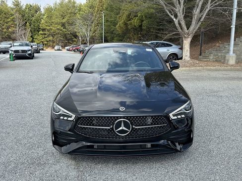 Certified 2025 Mercedes-Benz CLA 250 CLA 250 image 3