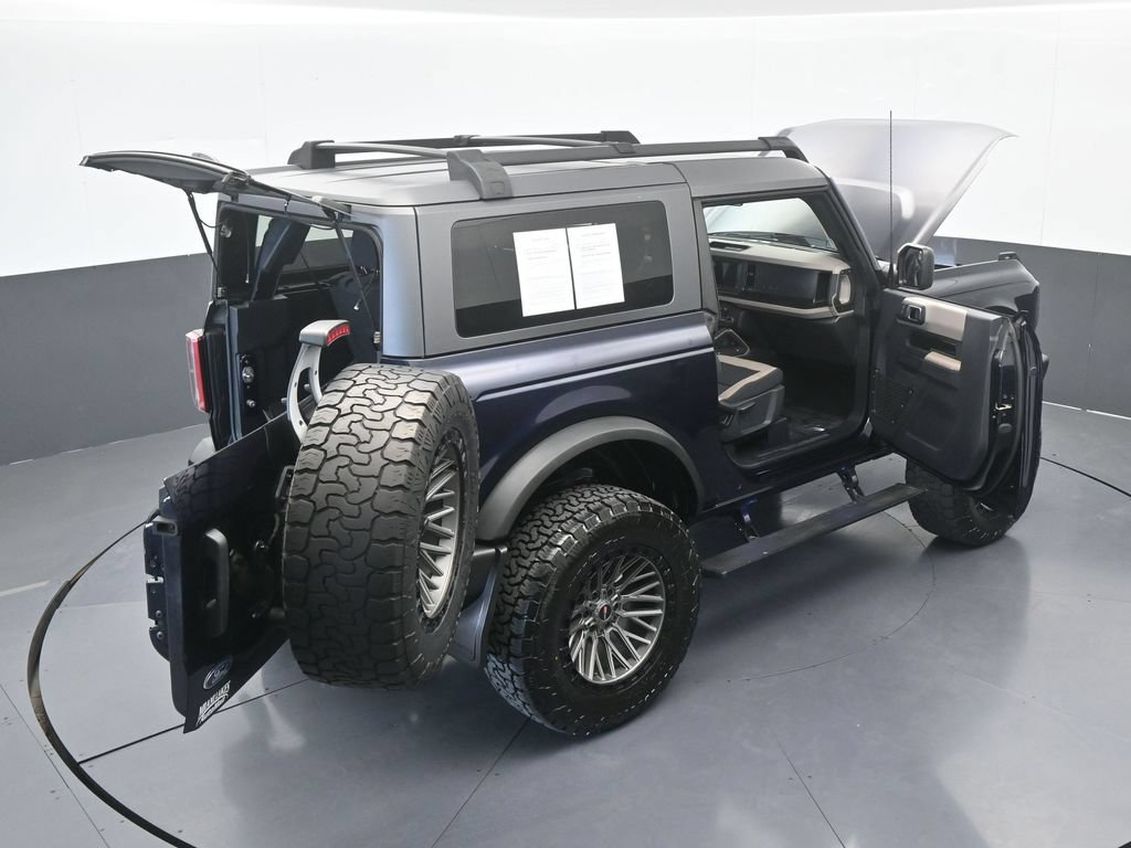 Used 2021 Ford Bronco Big Bend AWD/4WD image 60