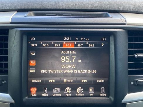 Used 2017 RAM 1500 Big Horn AWD/4WD image 26