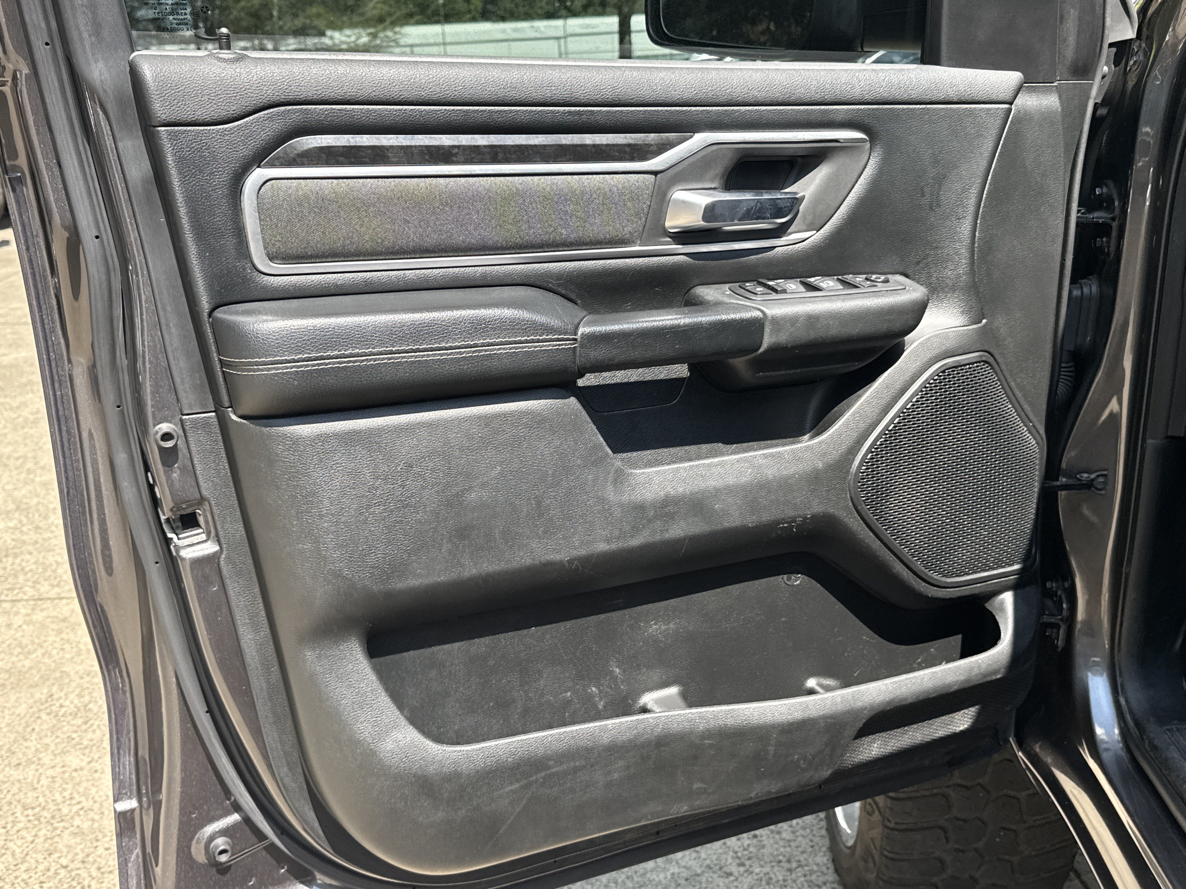 Used 2021 RAM 1500 Big Horn RWD image 10