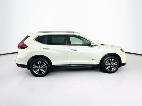 Used 2017 Nissan Rogue SL w/ SL HEV Premium Package AWD/4WD image 10