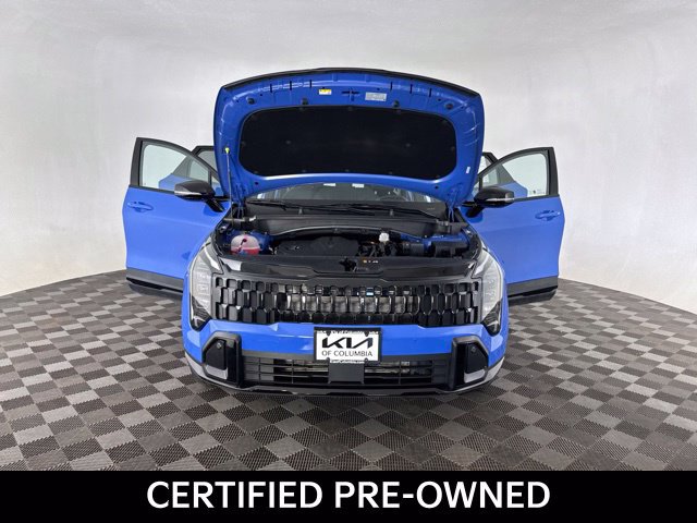 Certified 2026 Kia Sportage X-Line AWD/4WD image 16