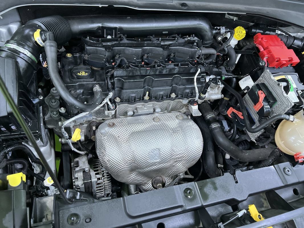 Used 2018 Jeep Renegade Trailhawk AWD/4WD image 30