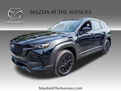 New 2025 MAZDA CX-50 AWD 2.5 Hybrid w/ Weather Package