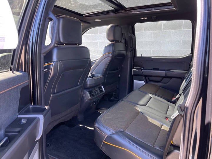 Used 2024 Ford F150 Tremor w/ Equipment Group 402A High AWD/4WD image 28