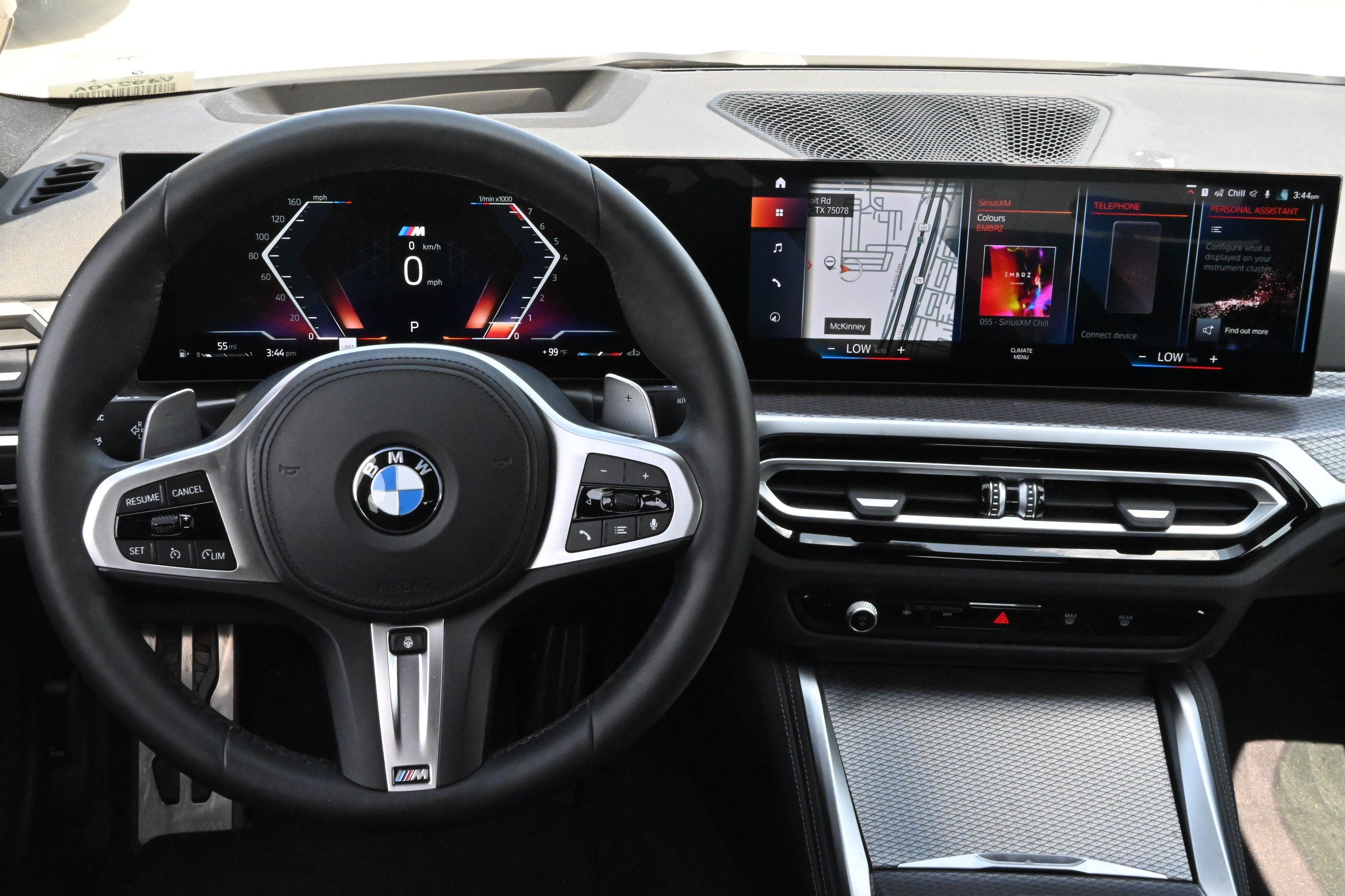 Certified 2024 BMW M440i xDrive Gran Coupe w/ Premium Package AWD/4WD image 16
