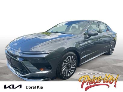 Used 2025 Hyundai Sonata SEL