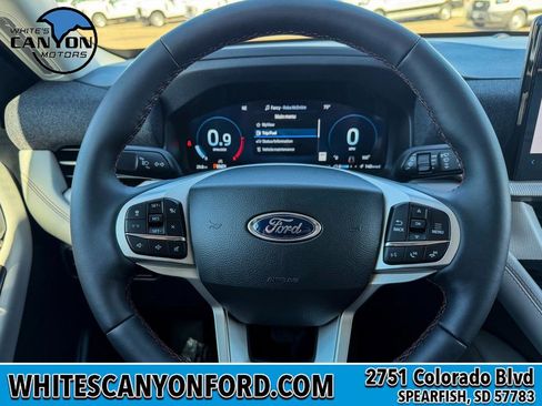 New 2026 Ford Explorer Active AWD/4WD image 15