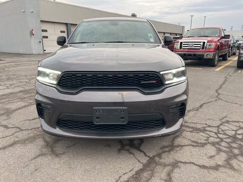 Used 2021 Dodge Durango GT w/ Blacktop Package image 6