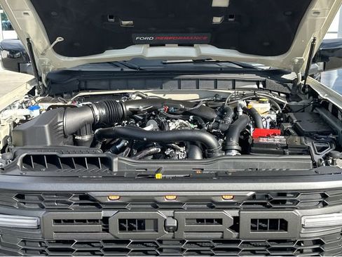 New 2025 Ford Bronco Raptor image 41