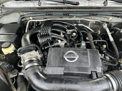 Used 2008 Nissan Xterra S AWD/4WD image 38