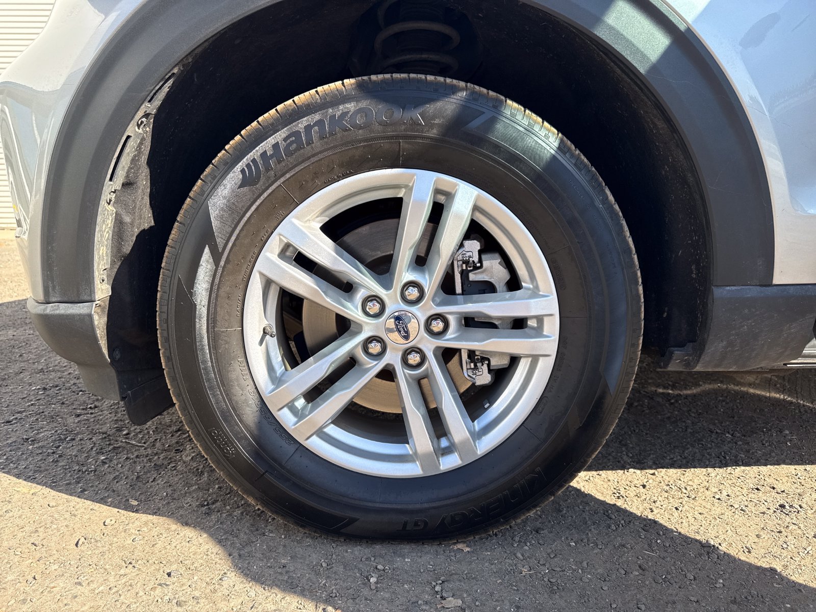 Certified 2022 Ford Explorer 4WD image 27