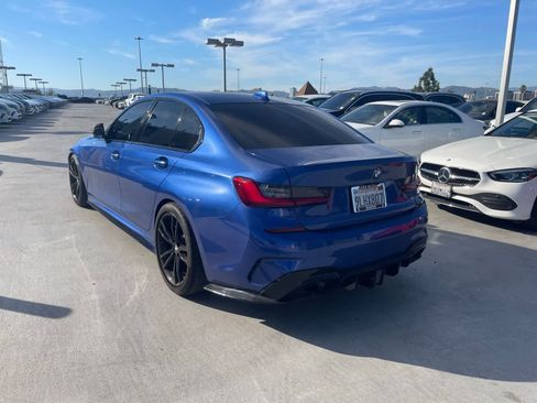 Used 2021 BMW M340i xDrive w/ Premium Package image 4