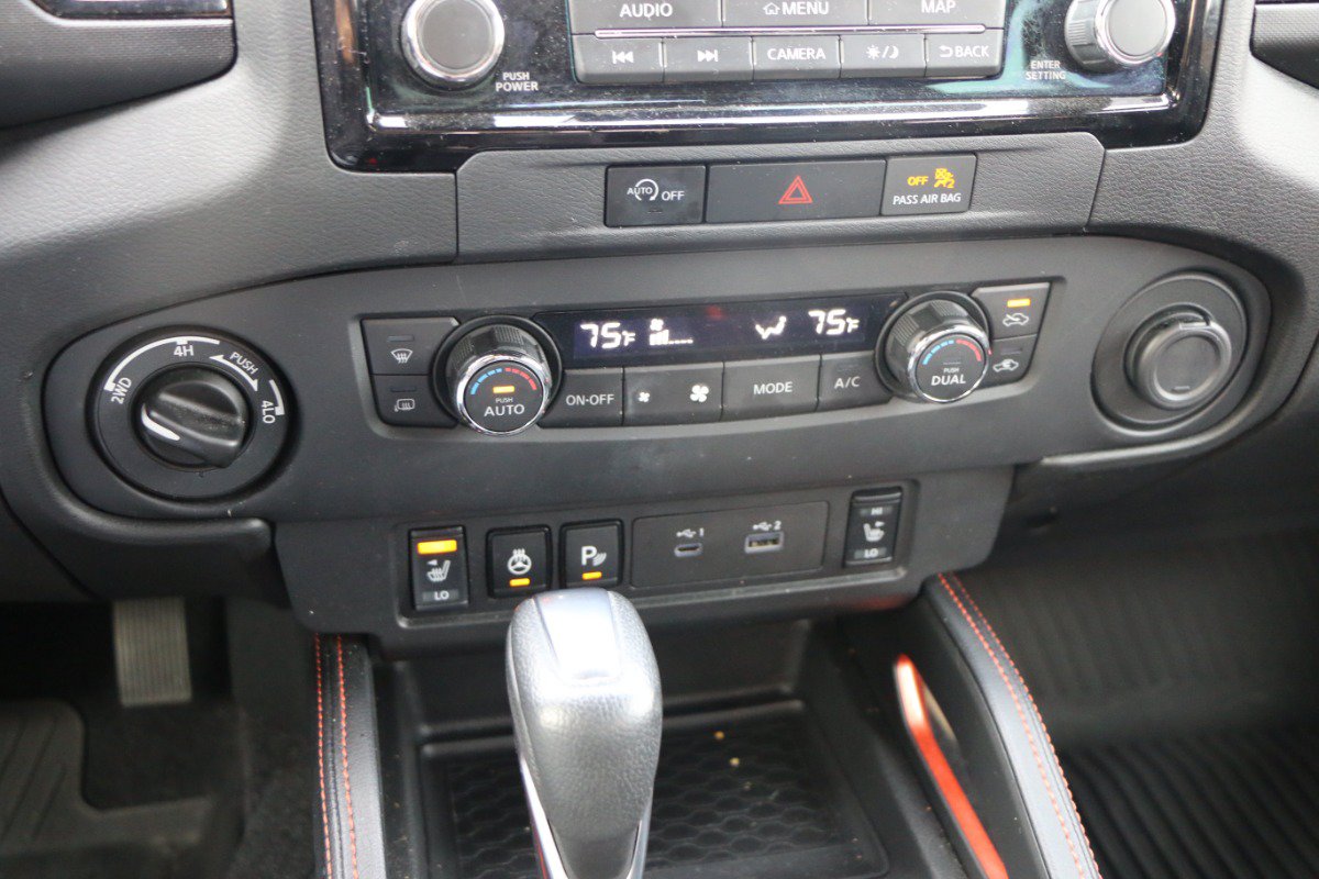 Used 2024 Nissan Frontier PRO-4X w/ Pro Premium Package AWD/4WD image 27