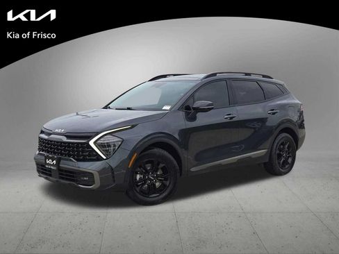 Certified 2023 Kia Sportage X-Pro Prestige AWD/4WD image 1