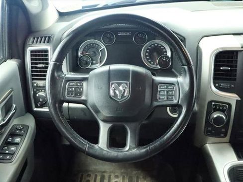 Certified 2018 RAM 1500 Big Horn AWD/4WD image 24