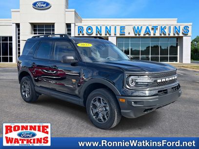 Certified 2022 Ford Bronco Sport Badlands w/ Premium Package