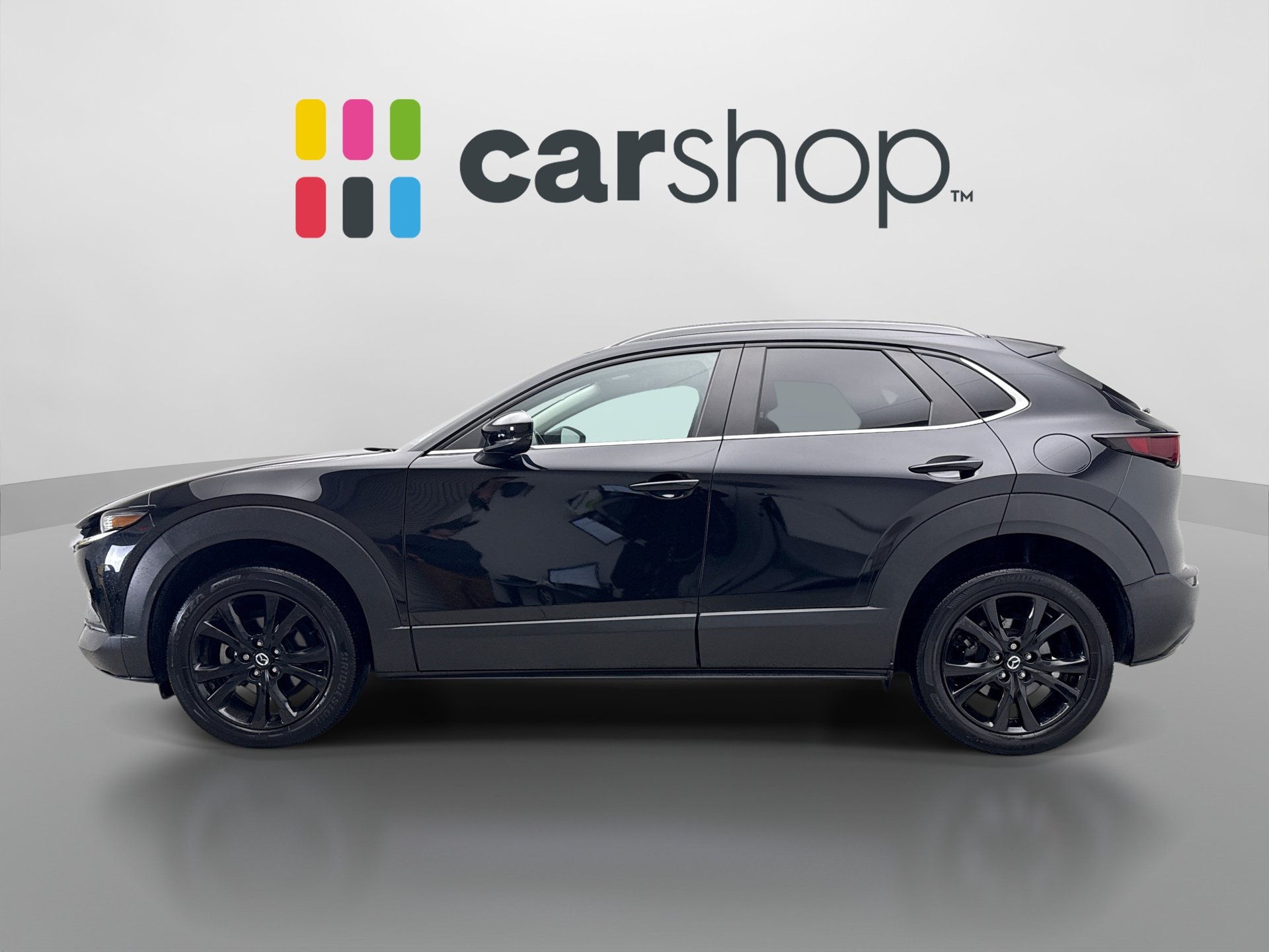 Used 2024 MAZDA CX-30 AWD 2.5 S w/ Select Sport Pkg image 2