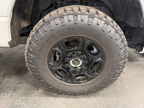 New 2026 Ford F350 XL w/ STX Appearance Package AWD/4WD image 9