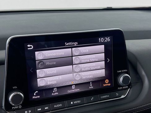 New 2026 Nissan Rogue SV image 11