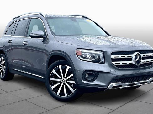 Certified 2021 Mercedes-Benz GLB 250 image 3