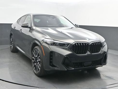 New 2026 BMW X6 xDrive40i AWD/4WD image 9