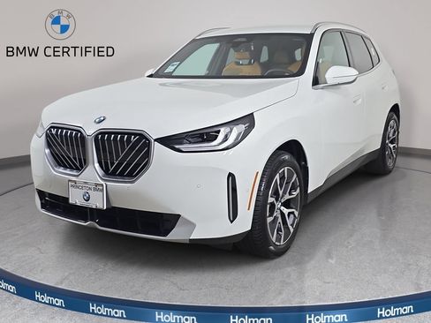 Certified 2026 BMW X3 xDrive30i w/ Convenience Package AWD/4WD image 1