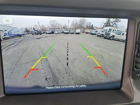 New 2026 Ford Bronco 4-Door image 25