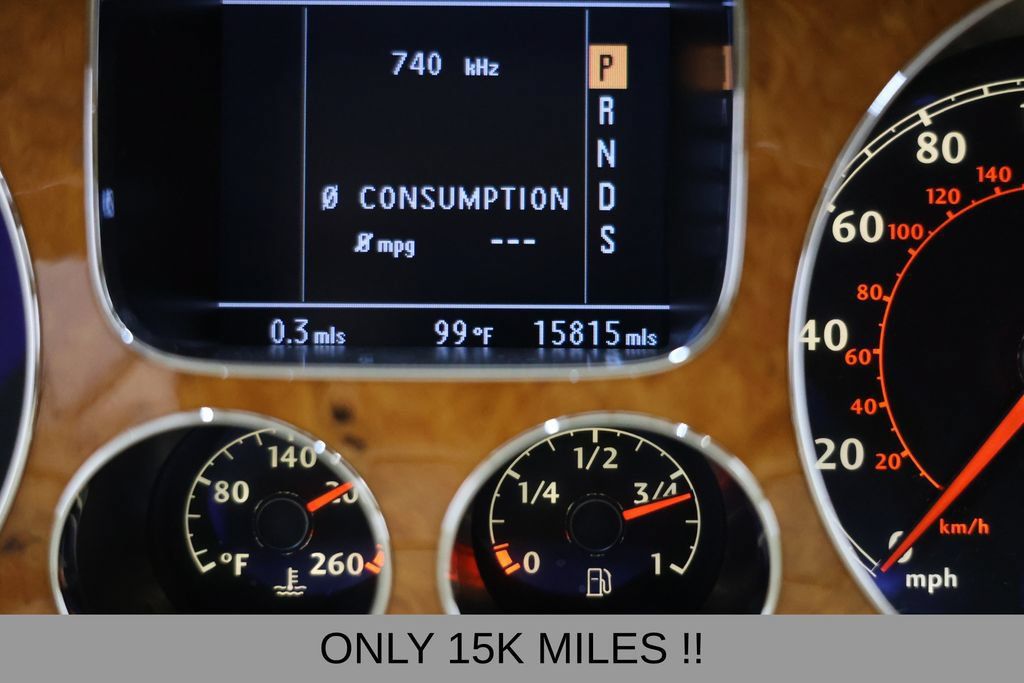 Used 2009 Bentley Continental GTC AWD/4WD image 6