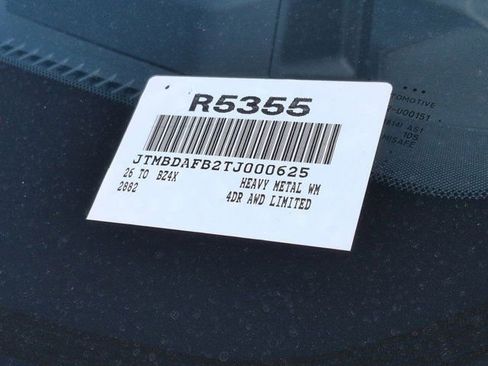 Certified 2026 Toyota bZ image 18