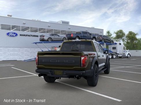 New 2026 Ford F150 Raptor AWD/4WD image 8