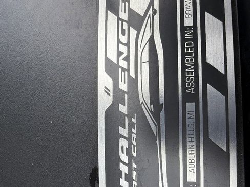 Used 2023 Dodge Challenger SRT Super Stock image 30