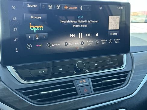 New 2025 Nissan Altima 2.5 SV w/ SV Special Edition Package image 29