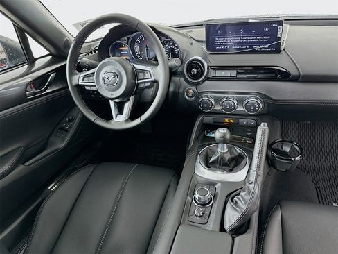 New 2025 MAZDA MX-5 Miata Grand Touring w/ Weather Package image 22