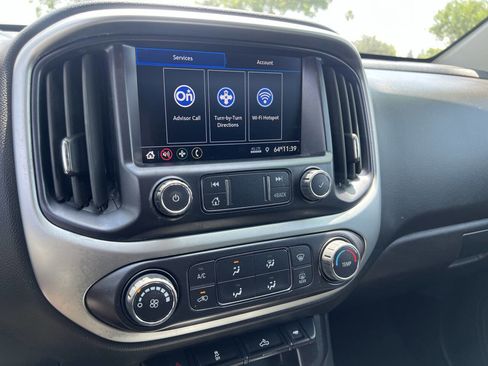 Used 2022 Chevrolet Colorado LT w/ Redline Special Edition RWD image 11