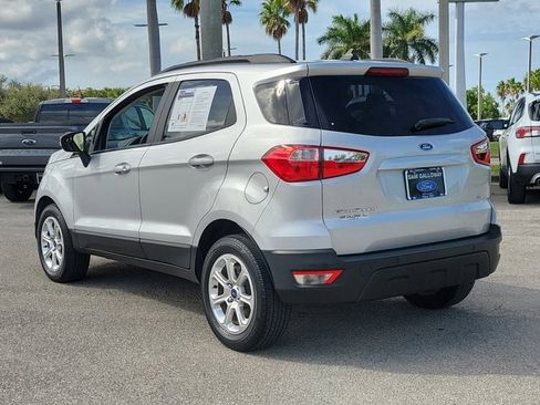 Used 2021 Ford EcoSport SE image 4